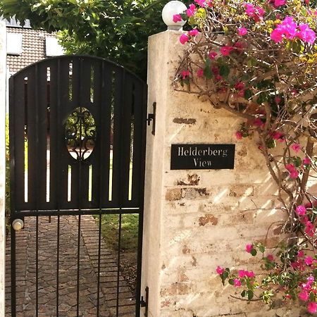 Gaestehaus Helderbergview サマーセット・ウェスト エクステリア 写真